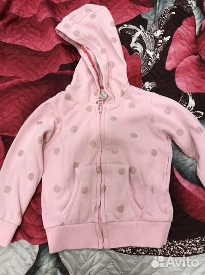 Вещи на девочку 1 год