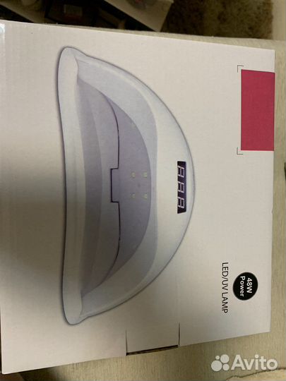 Аппарат для маникюра и педикюра