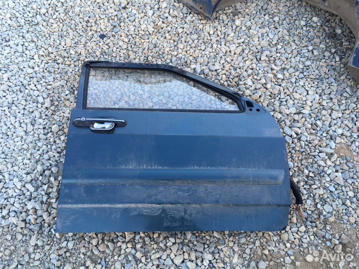 Ваз 2114 передняя правая дверь