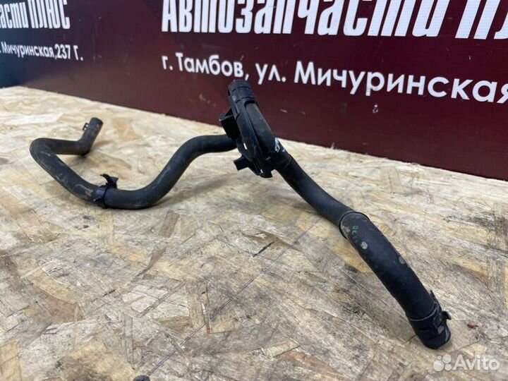 Патрубок радиатора Volkswagen Polo