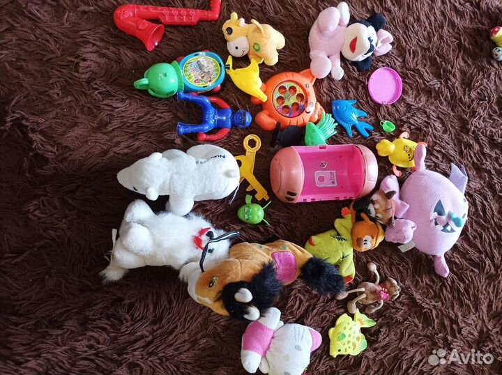 Игрушка - Бизиборд