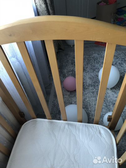 Детская кровать