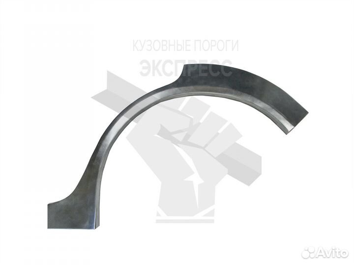 Колесные арки Toyota BB 1