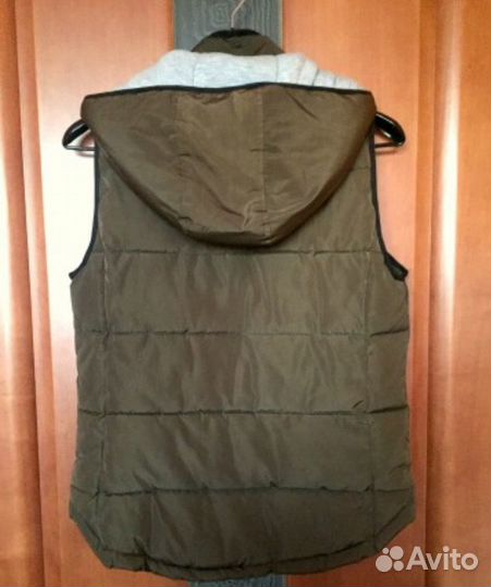 Жилет двухслойный green coast р. М