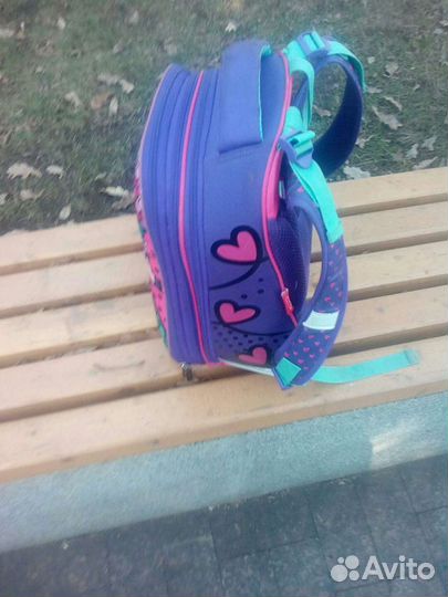 Школьный портфель