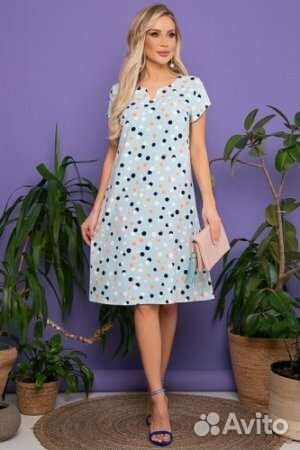 Платье летнее новое