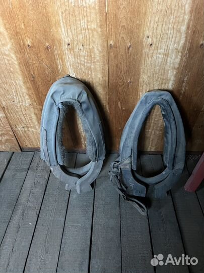 Конская сбруя