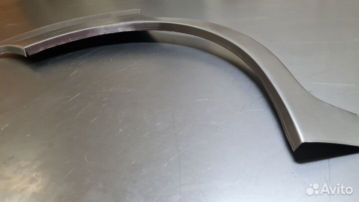 Кузовная арка заднего правого крыла Kia Rio 2