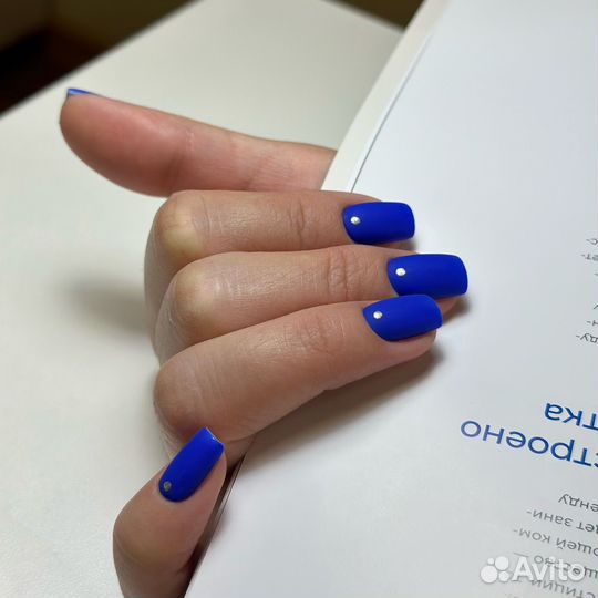 Маникюр, педикюр, наращивание