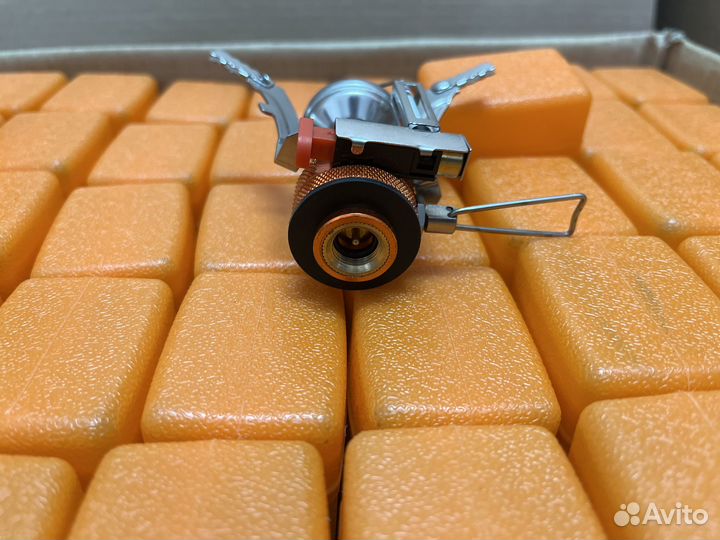 Газовая горелка туристическая. Мини. Розница/Опт