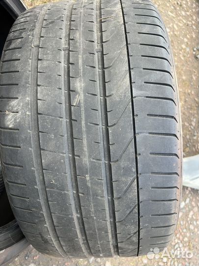 Pirelli P Zero 315/30 R22 107