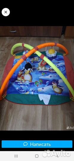 Мягкая игрушка, игрушка грелка, развивающий коврик