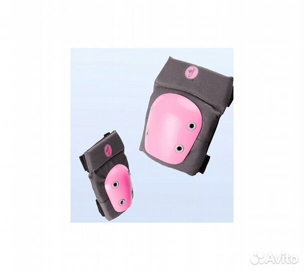 Защита детская Kick Protection Kit, розовый