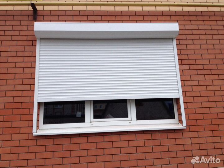 Рольставни от производителя