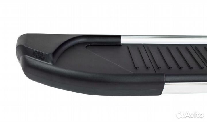 Пороги на Renault Duster