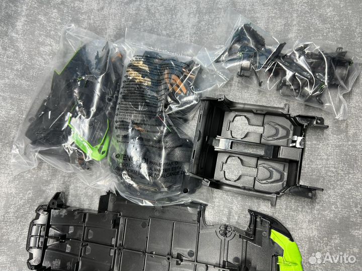 Сборный кит lamborghini sian 1/18 bburago