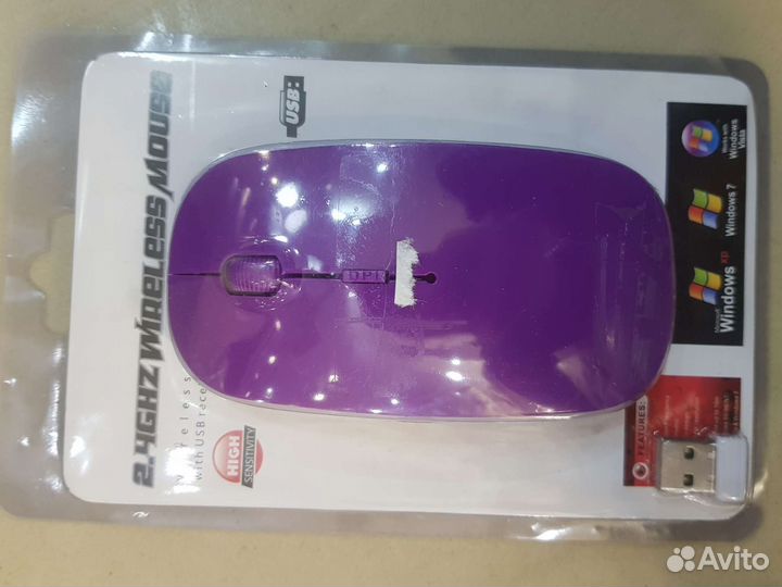 Беспроводная мышь