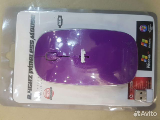 Беспроводная мышь