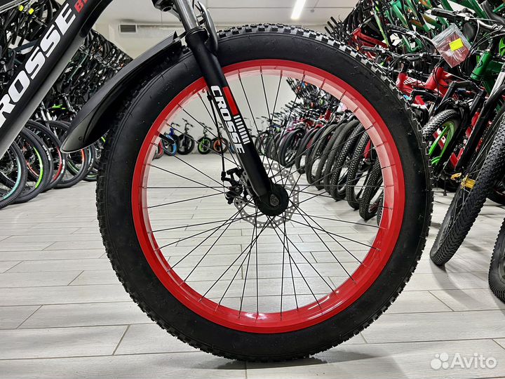 Фетбайк взрослый