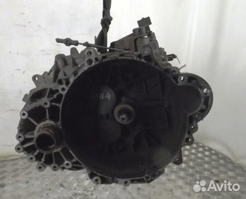 Кпп 6ст. land rover freelander 2 (XBN04TX01)