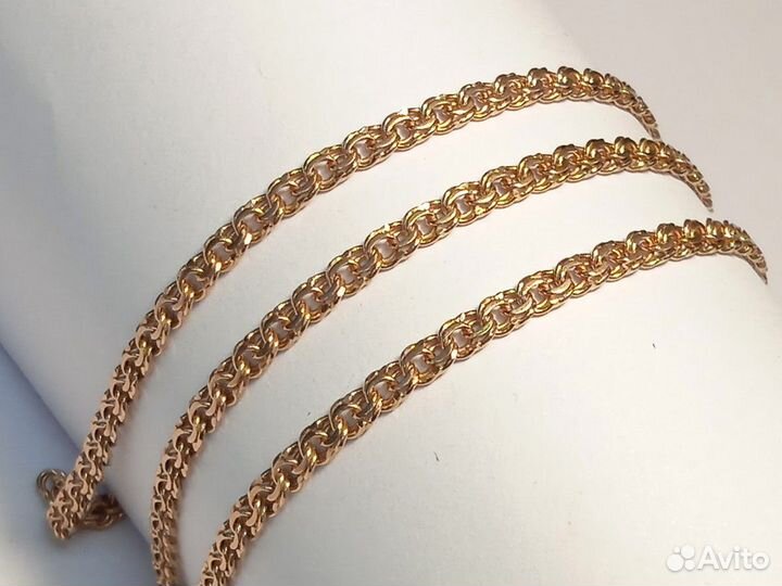 Цепь золотая