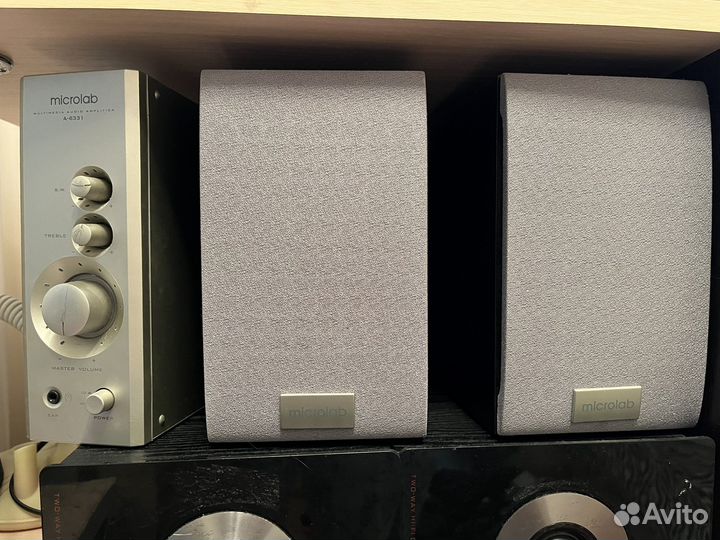 Акустические стстема Microlab A-6331