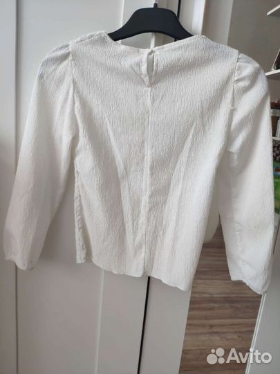 Блузка zara 134