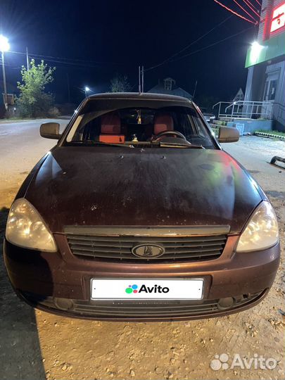 LADA Priora 1.6 МТ, 2011, 247 000 км