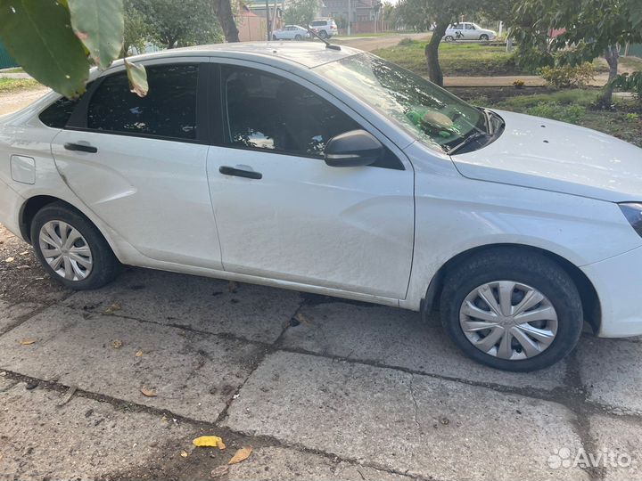 LADA Vesta 1.6 AMT, 2019, 92 754 км