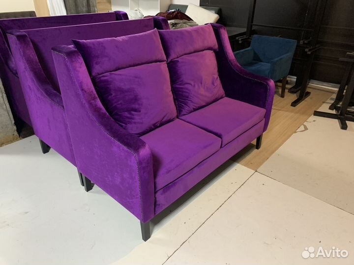 Диваны для кафе и ресторанов