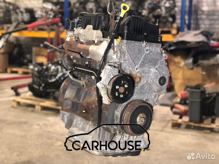 Двигатель контр. KIA K5 Optima Magentis kor