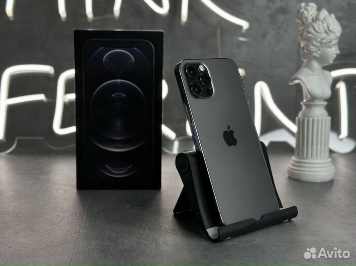 iPhone 12 Pro, 128 ГБ