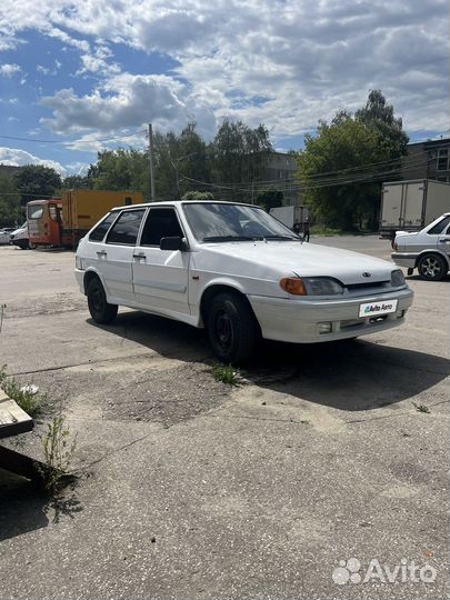 ВАЗ 2114 Samara 1.5 МТ, 2006, 180 000 км