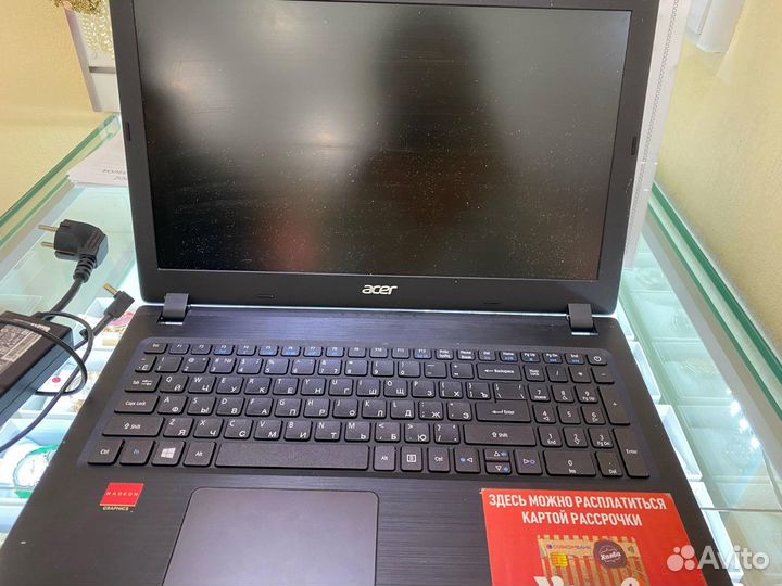 Ноутбук acer N17Q3 (A4 9120)