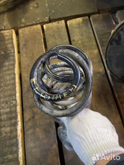 Пружины задние Ford Fusion