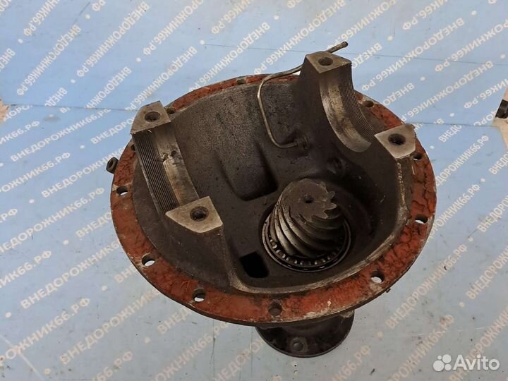 Корпус редуктора заднего 49/10 Pajero 2