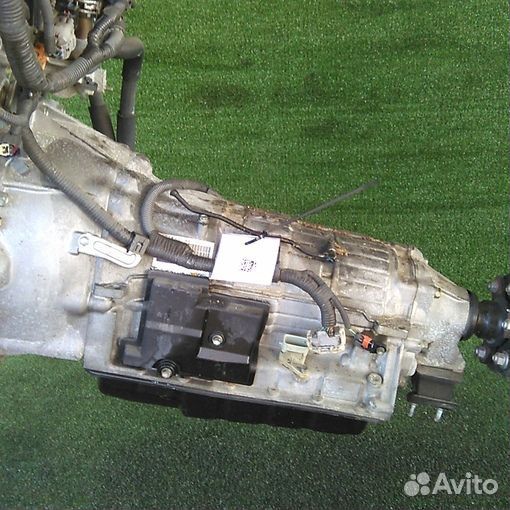 Автомат АКПП lexus GS350 GRS191 2GR-FSE