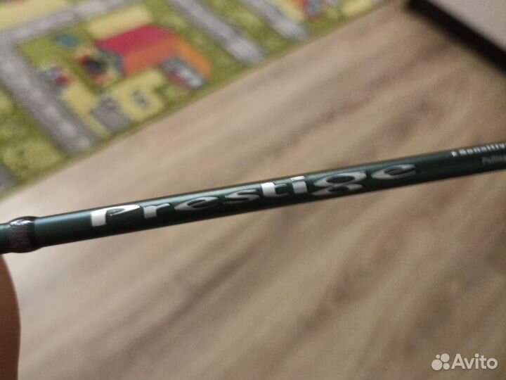 Спиннинг для мормышинга