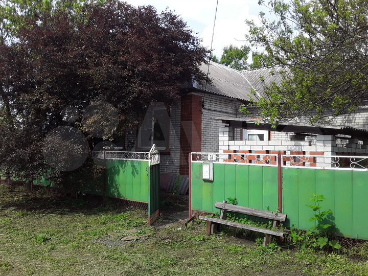 Дом 84 м² на участке 21 сот.