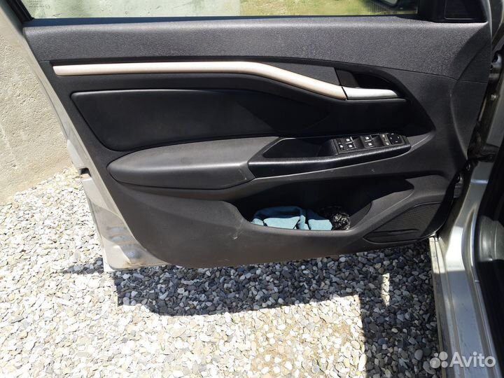 Обшивки на весту