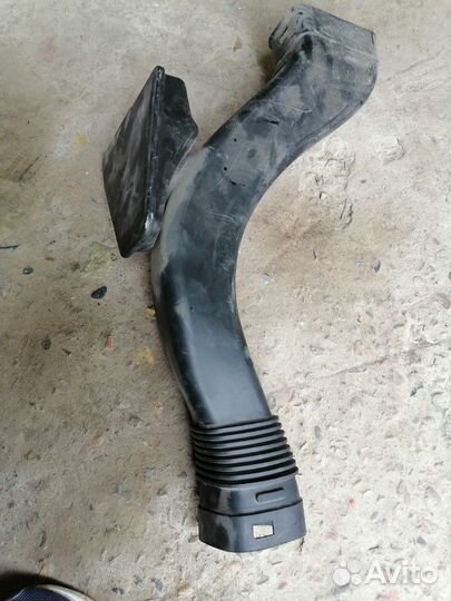 Воздуховод bmw f01 f02 f3 n63