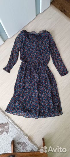 Massimo dutti платье xs