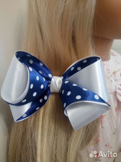 Банты для волос