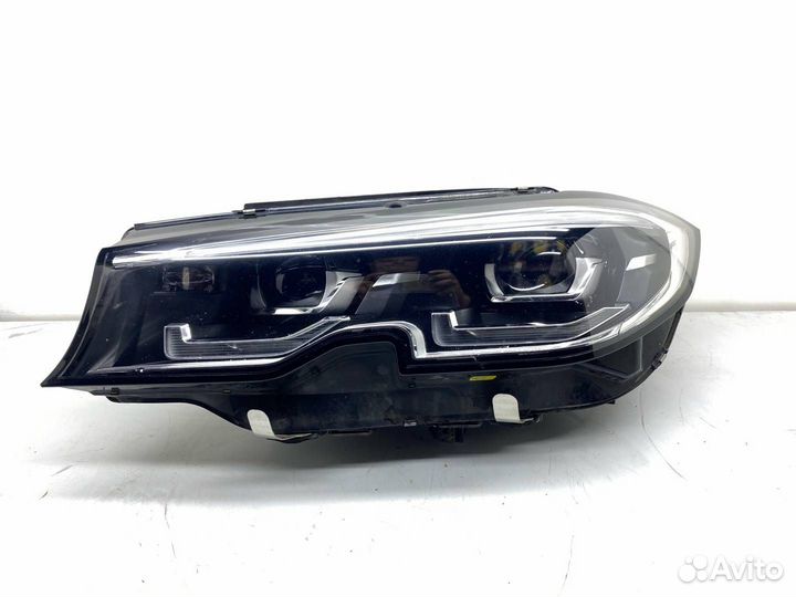 Фара левая BMW 3 G20 2021 9481705