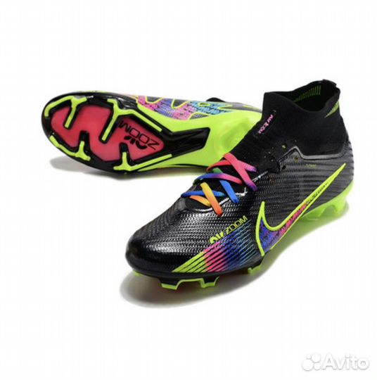 Бутсы nike mercurial vapor 15 elite