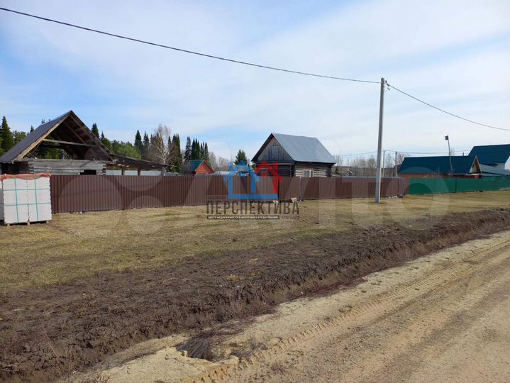 Участок 17,5 сот. (ИЖС)
