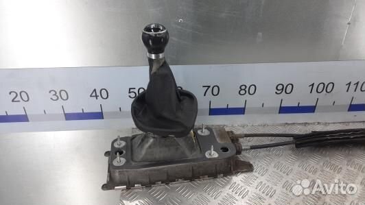 Кулиса кпп volkswagen touran (1T1, 1T2) (99Z11DX01