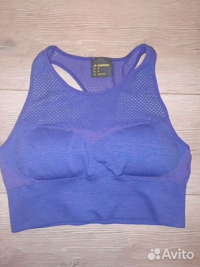Топ спортивный Demix 44
