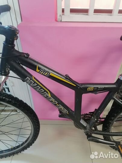 Велосипед wheeler