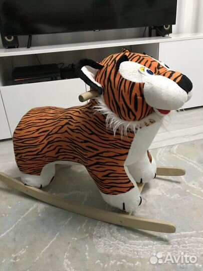 Качалка тигр